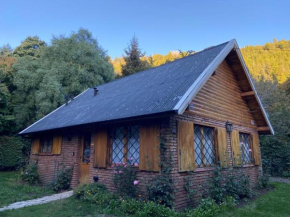 La Cabaña (Jardín y ubicación privilegiada) San Martin De Los Andes